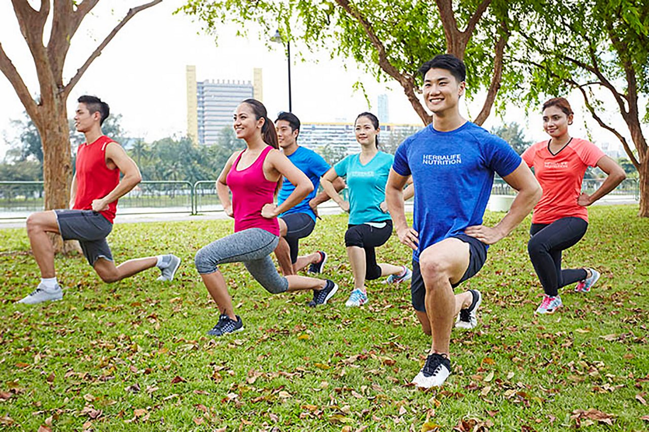 ​​Tips 5 Langkah Mudah Membakar Lemak​