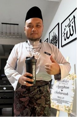 Syazuan N. - Herbalife Customer
