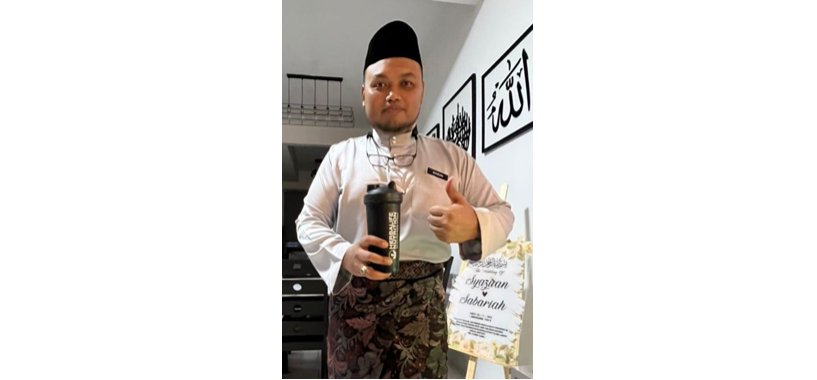 Syazuan N. - Herbalife Customer
