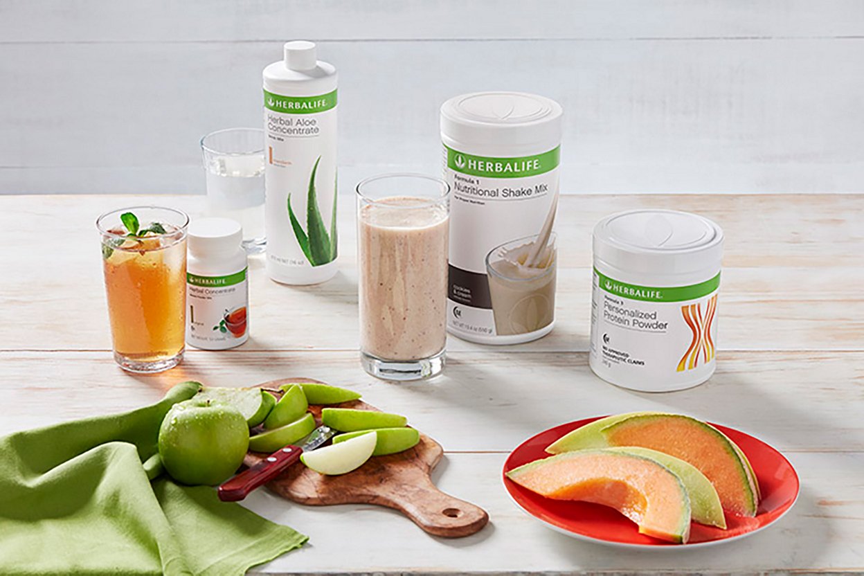 Herbalife Nutrition Products Healthy Meal