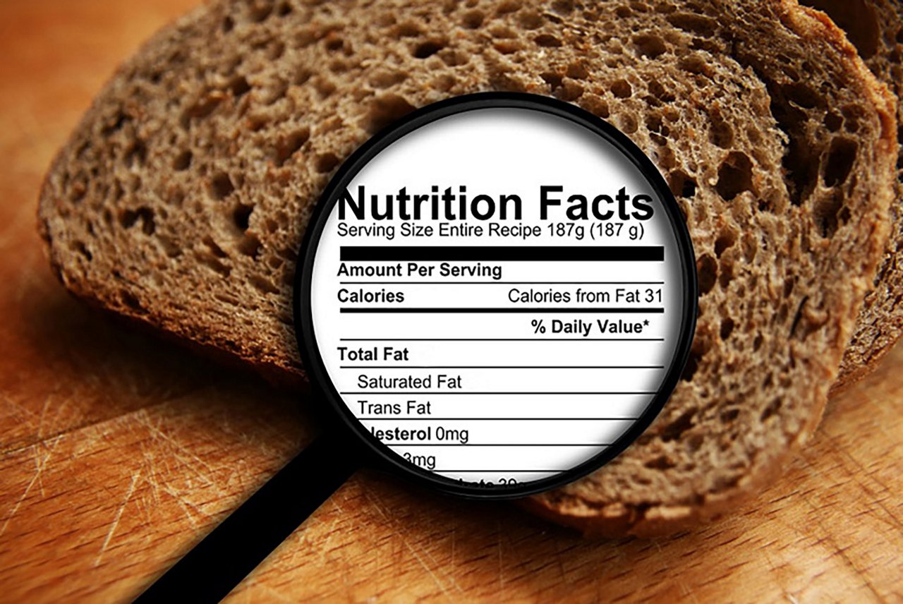 Nutritional Fact