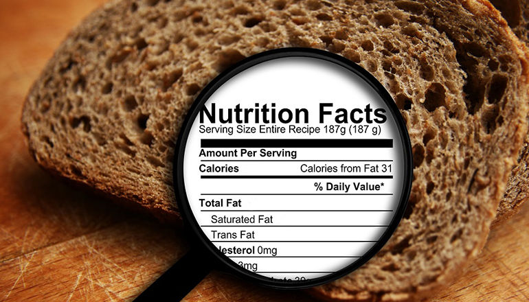 Food labelling changes