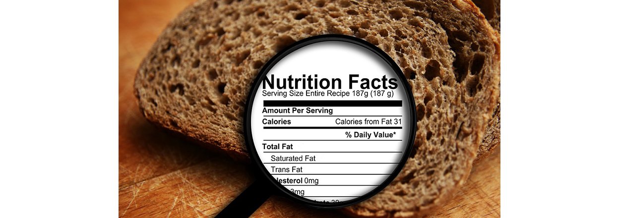 Food labelling changes