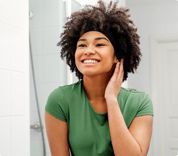 This photo is being used on the Herbalife.com sites as part of the H1 Digital Transformation. 