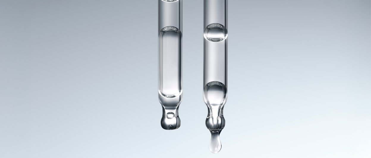 HL/Skin Niacinamide Serum 10% pipet