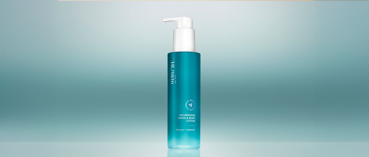 HL/Skin Pflegende Hand- und Körperlotion