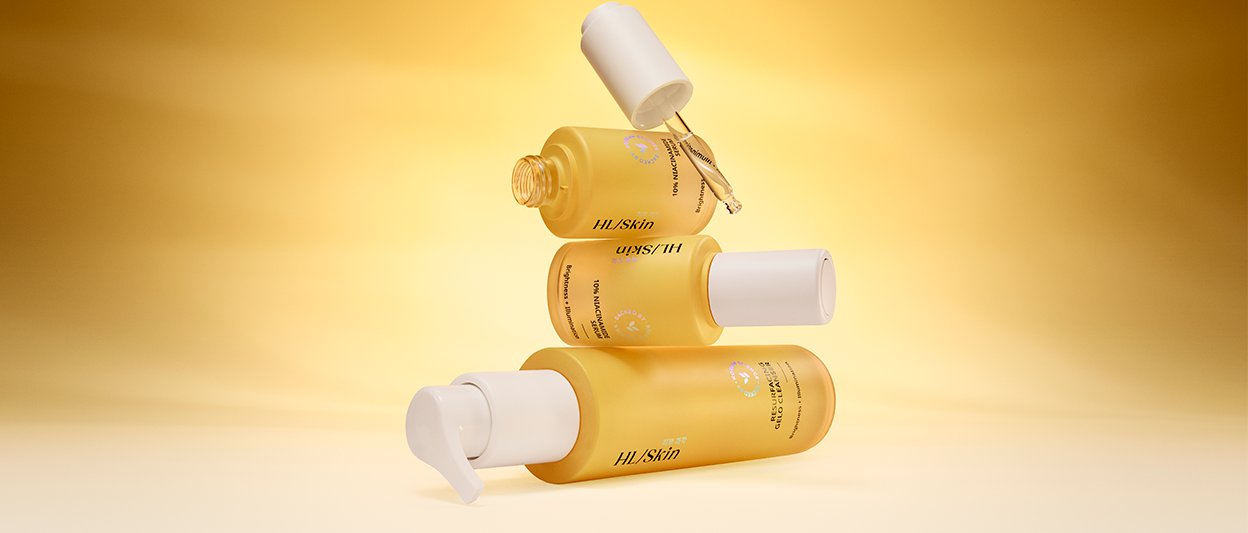  HL/Skin 10 % Niacinamide Serum