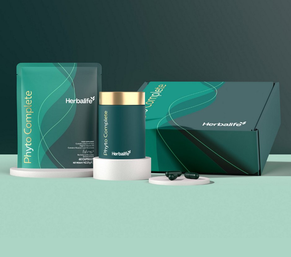 Phyto Complete Bundle Banner