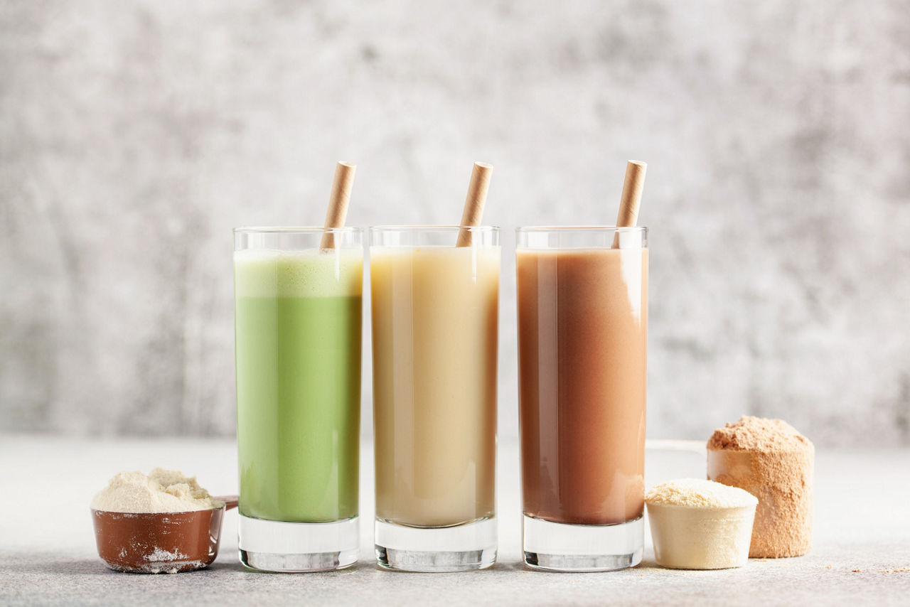 Chocolate milk vs. protein shake: Which is better after a workout