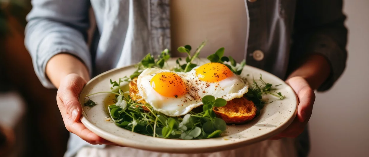 Cinq façons de faire le plein sans trop manger