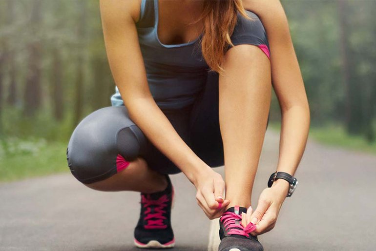 Preparing to run