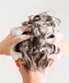 Woman Shampoo Hair