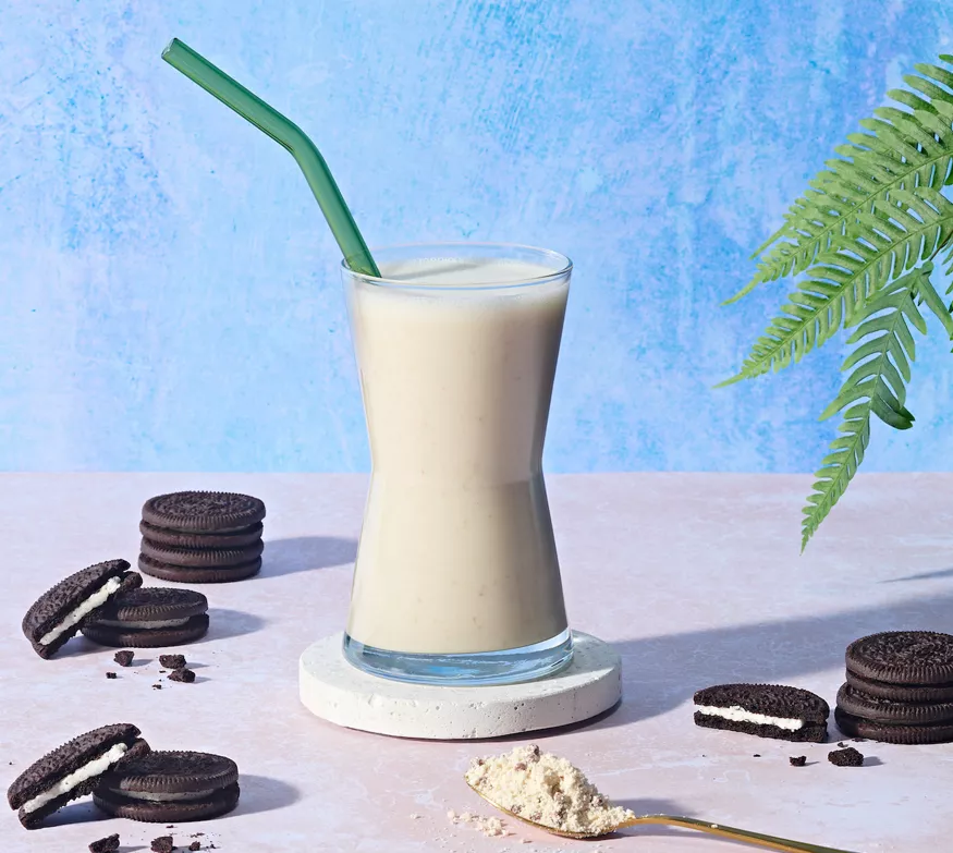 Herbalife Formula 1 - Cookie Crunch - prepared product