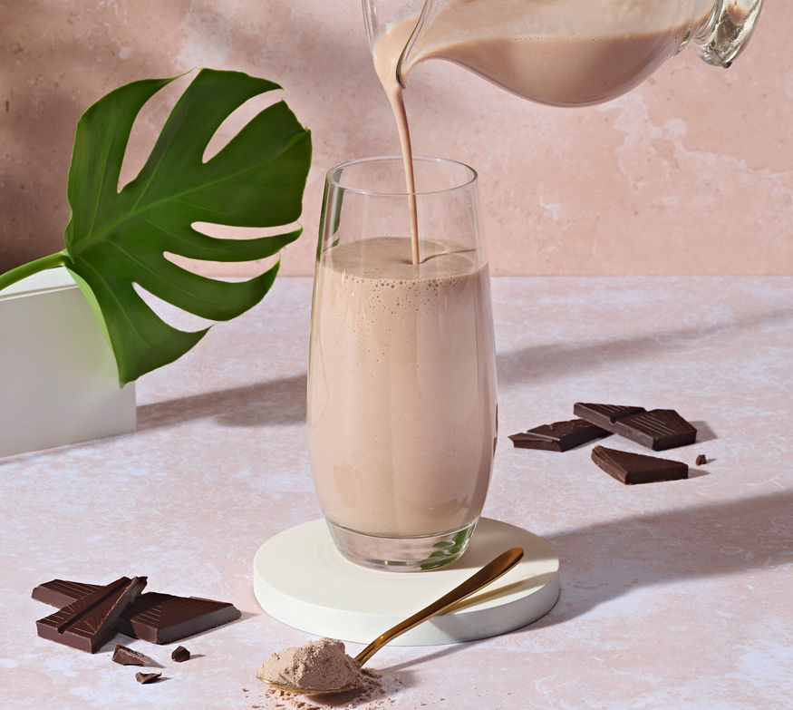 Formula 1 Shake Mix Chocolate Orange | Herbalife Botswana
