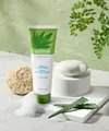 Herbal Aloe Hand & Body Wash and Bath & Body Bar - prepared product