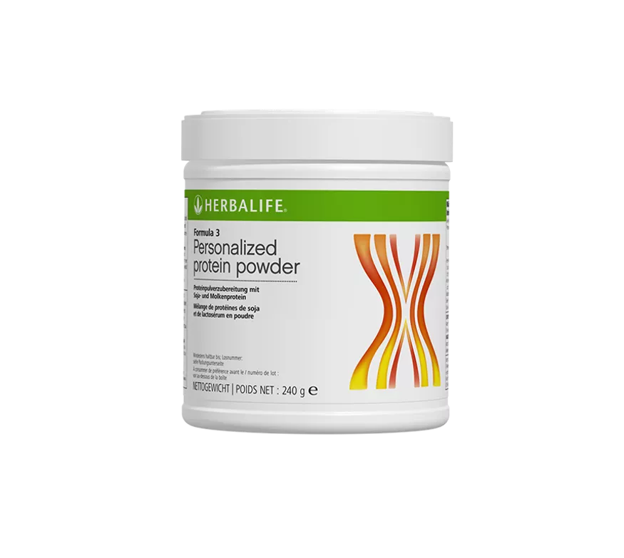 Herbalife Formula 3 Personalized Protein Powder 240g