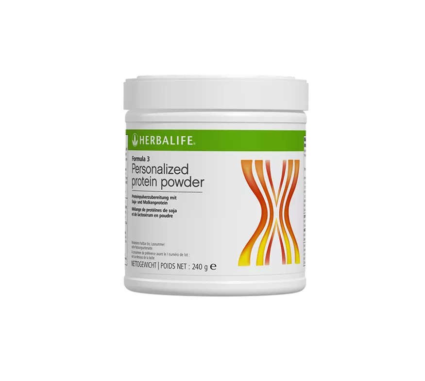 Formula 3 Personalized Protein Powder Herbalife Deutschland