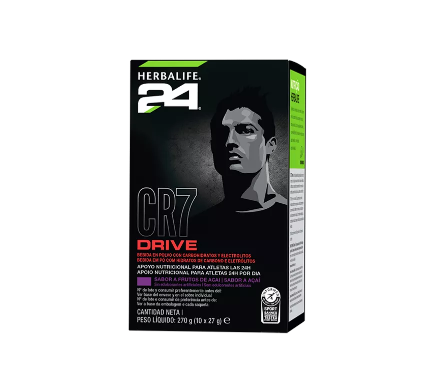 Herbalife24 CR7 Drive Frutos de Acai