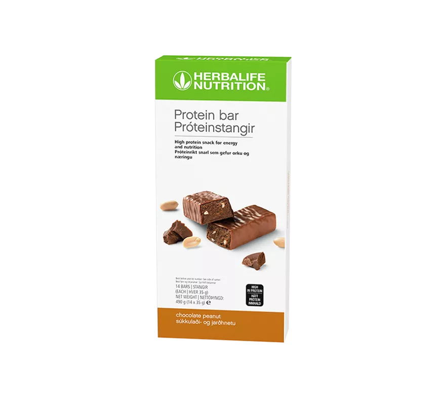 Protein Bars Chocolate Peanut