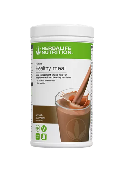 Herbalife Nutrition Formula 1 Nutritional Shake Mix - 500 Gram - Herbalife  Weight Loss - Herbalife Shake - Herbalife Meal Replacement - Herbalife