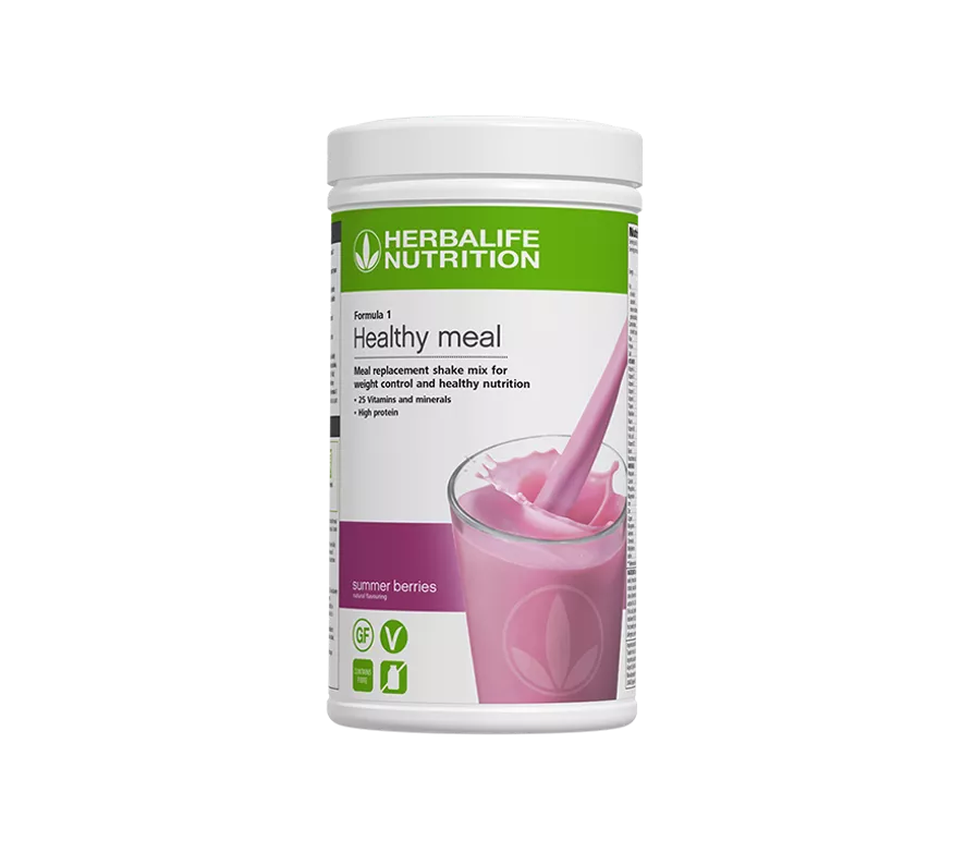 7 Herbalife Formula 1 Nutrition Facts: Discover the Power of Healthy  Nutrition 