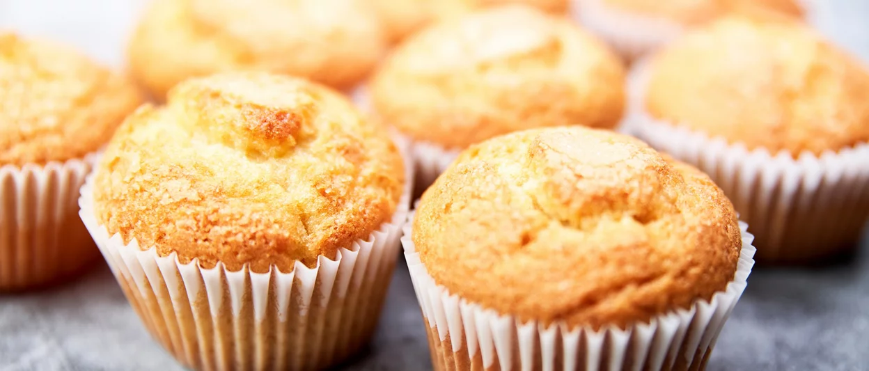 Cupcakes Vanille-Chocolat