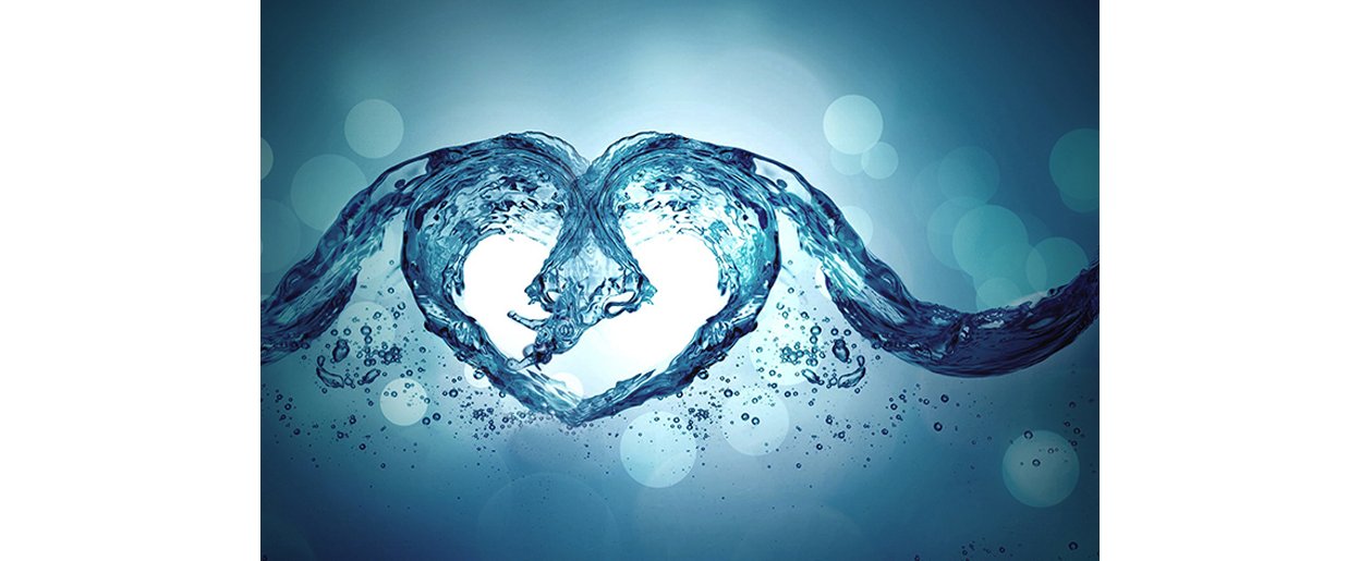 water