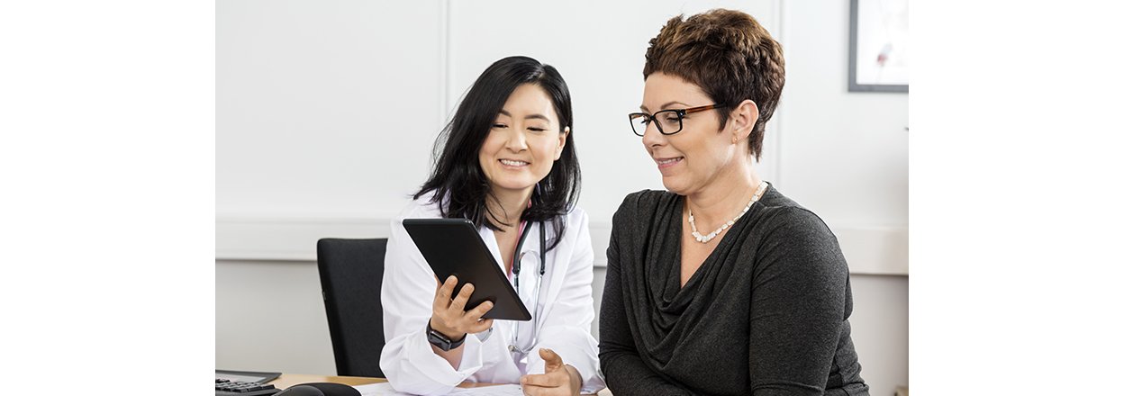 Doctor consultation