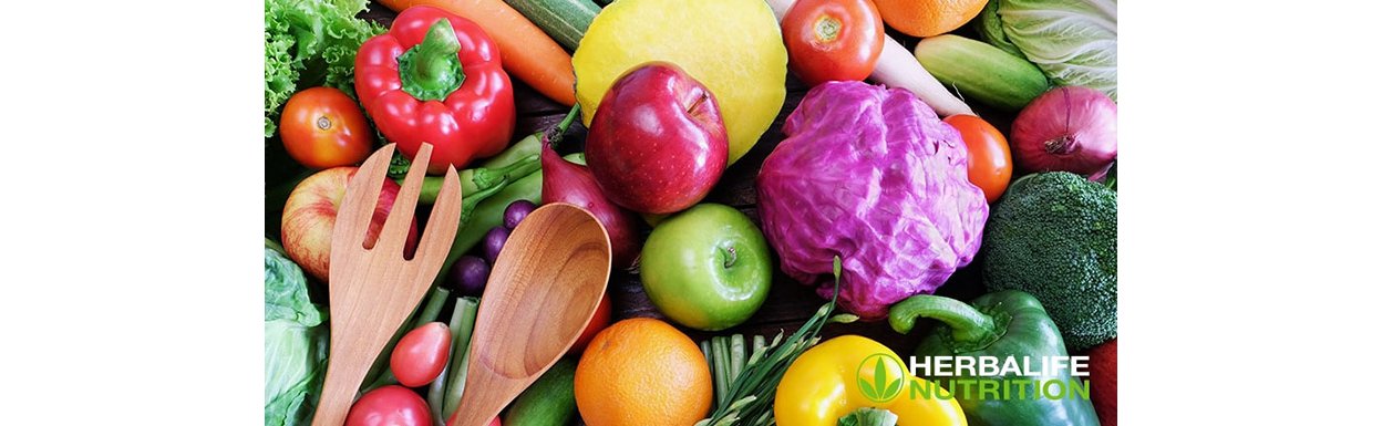 Eat Your Fruits & Veggies
