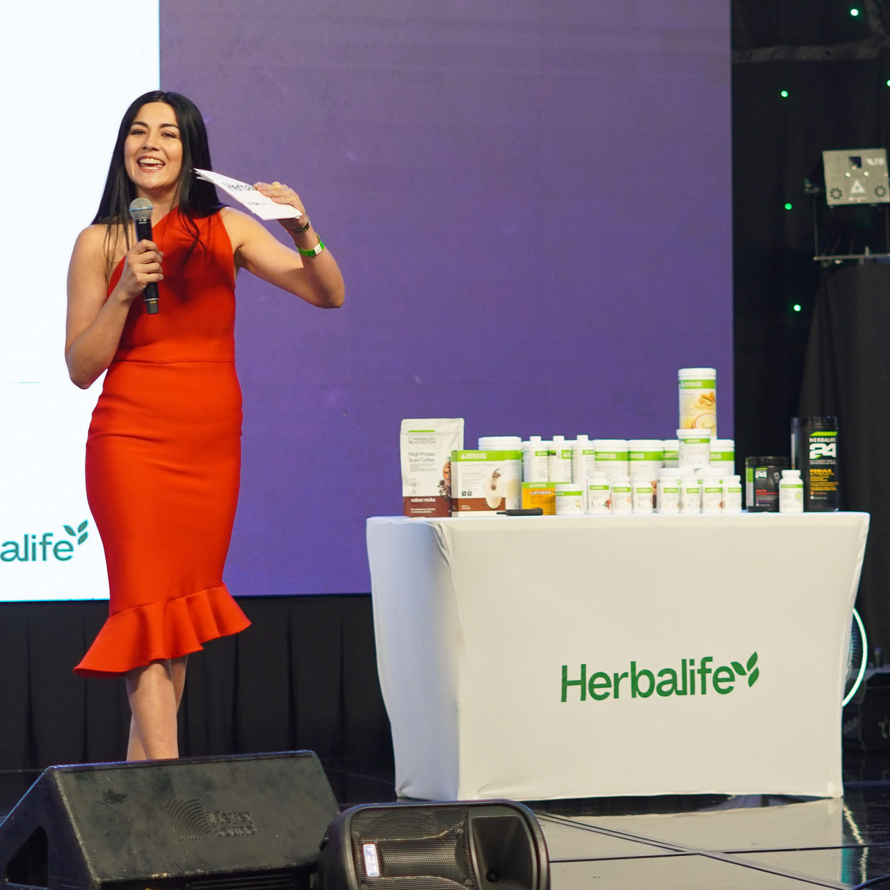 Katherine Contreras Distribuidora Independiente Herbalife