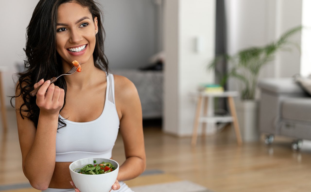 ​​Cómo nutrirte si quieres ser mamá​