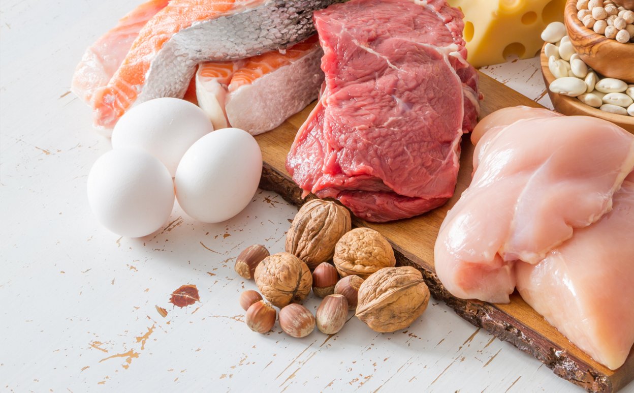 Alimentación balanceada, constructores, energéticos y reguladores