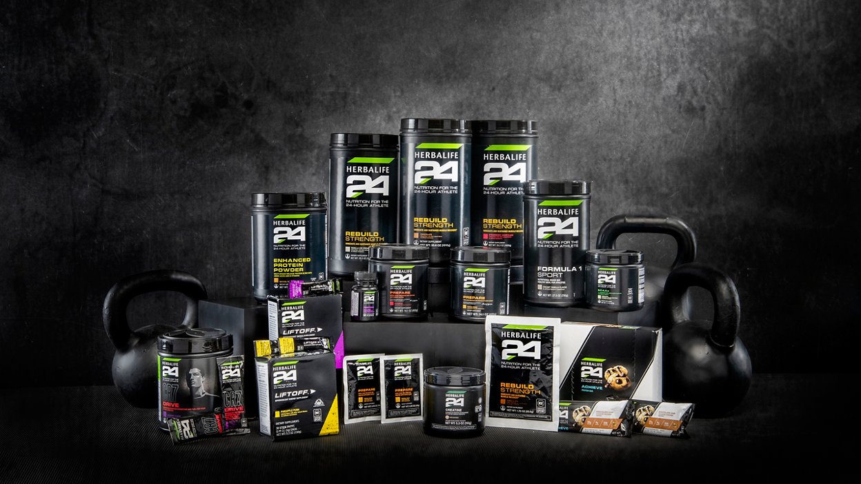 H24 prepared packets