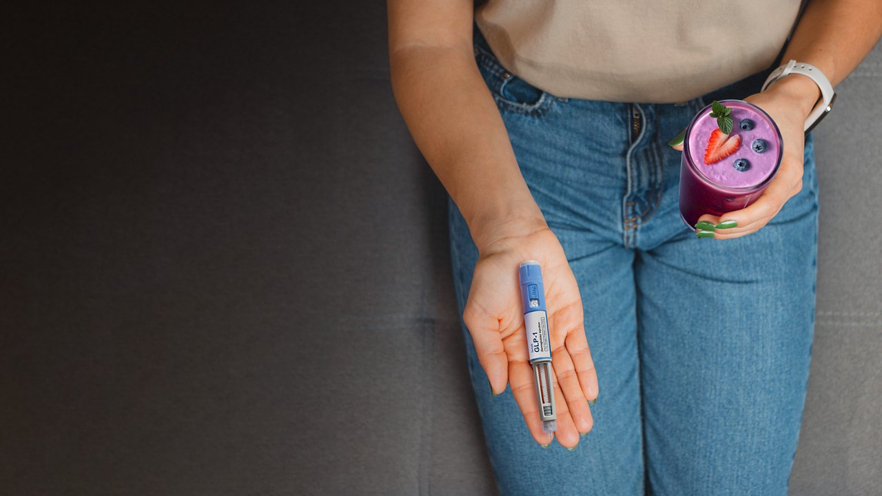 ​​Información sobre los medicamentos GLP-1 para perder peso y sobre cómo Herbalife cubre la carencia nutricional​