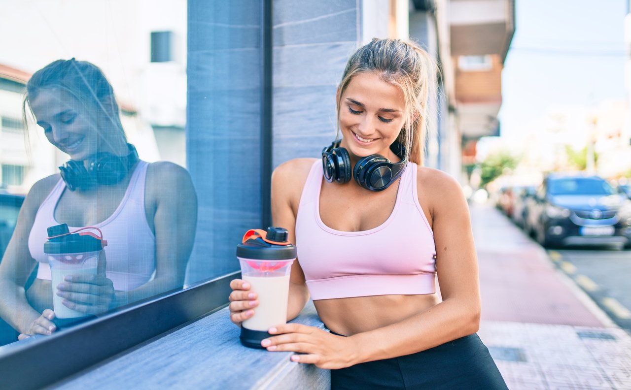 Â¿QuÃ© batidos de proteÃ­na puedo tomar para aumentar masa muscular? | ArtÃ­culo