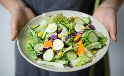 ​​​¿Cómo armar un menú saludable para la semana?​​ 