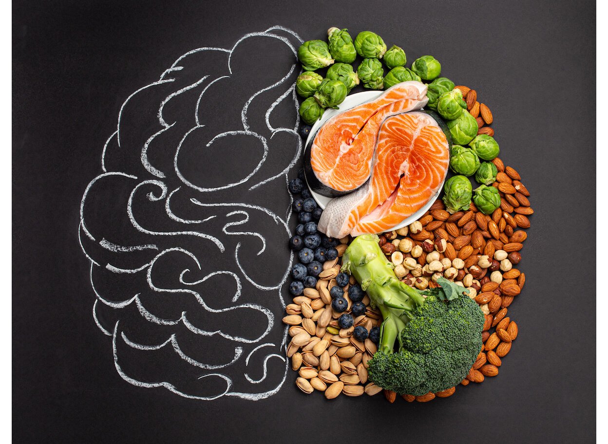 Vitamins for the brain
