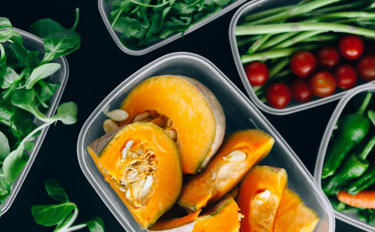 Healthy foods