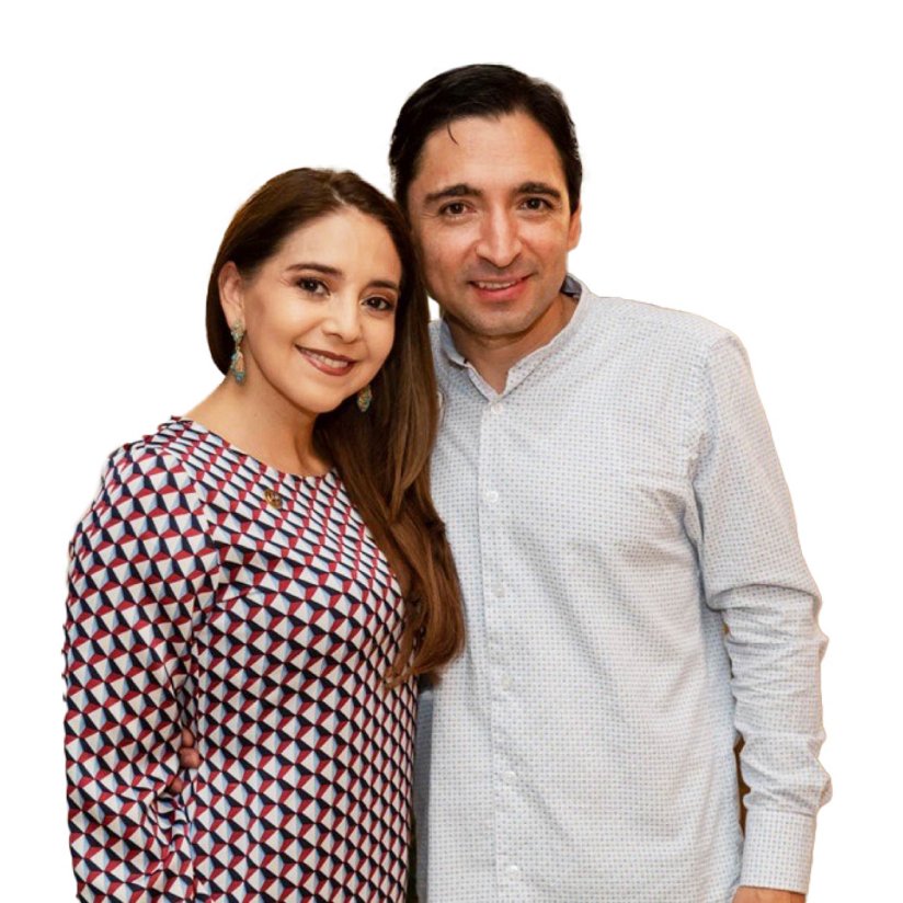 Pablo Andrade & Alexandra Torres 