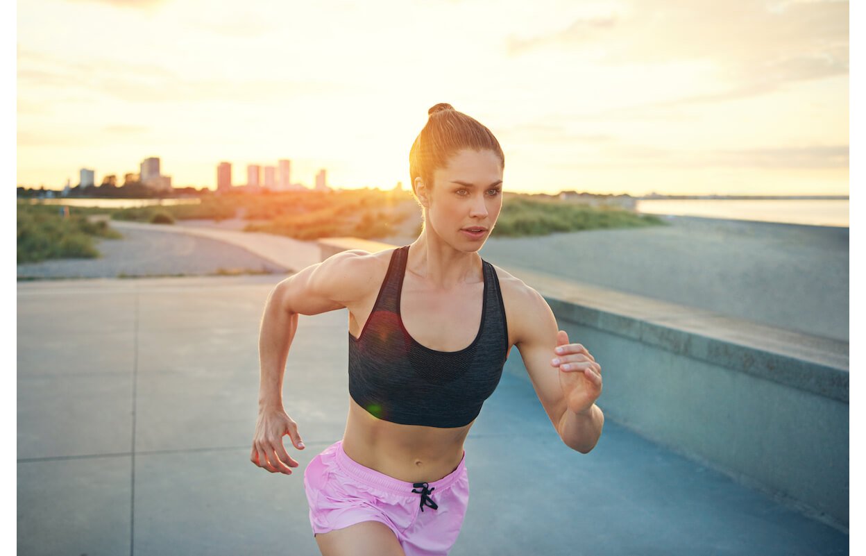 ​​Mantenete motivado y lográ tu mejor forma todo el año​