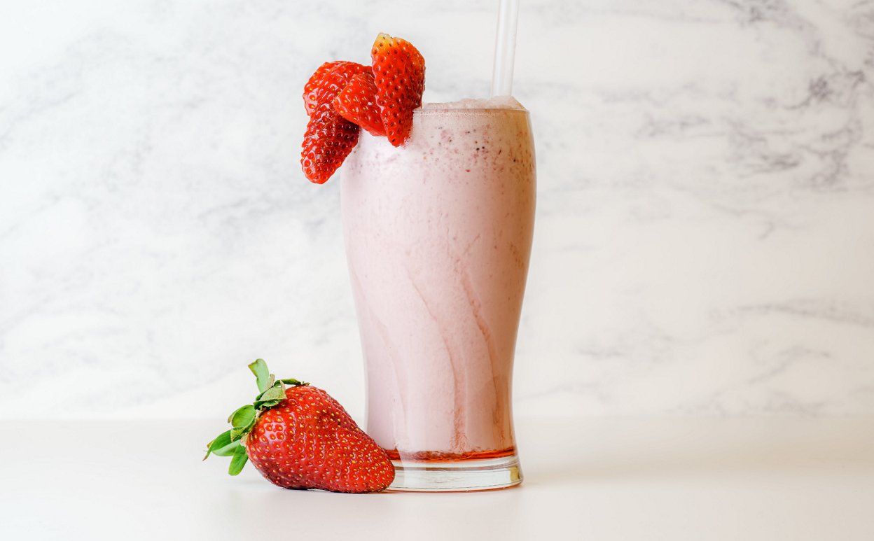 Que tipo de batidos nutritivos puedo tomar para adelgazar