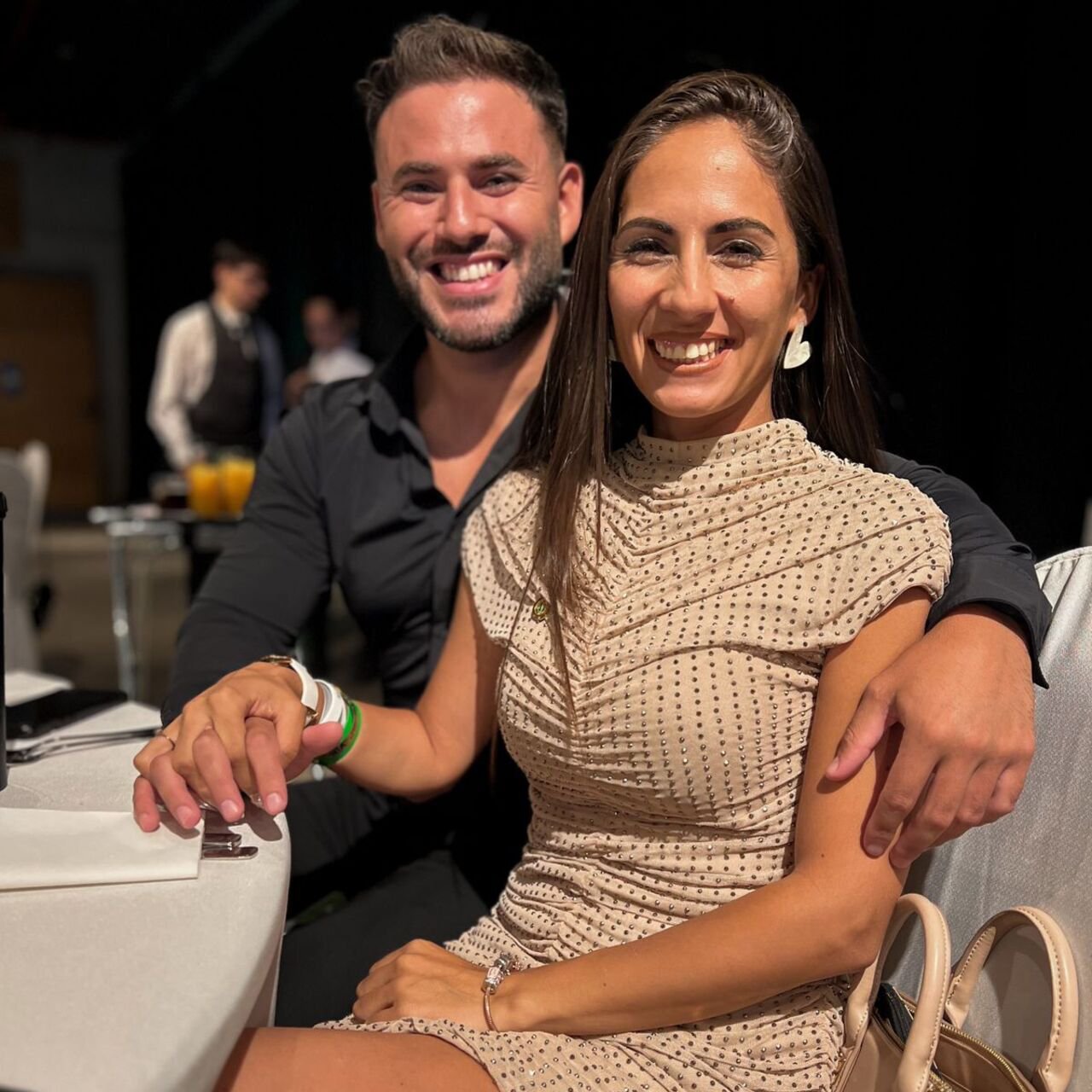 Yisleim Santín y Yoshua Klerman, Distribuidores Independientes Herbalife