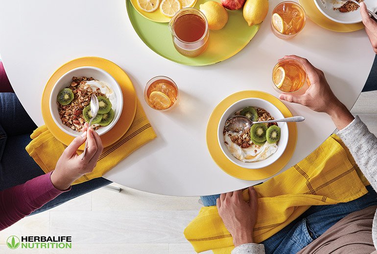 Prepare Healthy Meals for a Happier and More Fulfilling Life