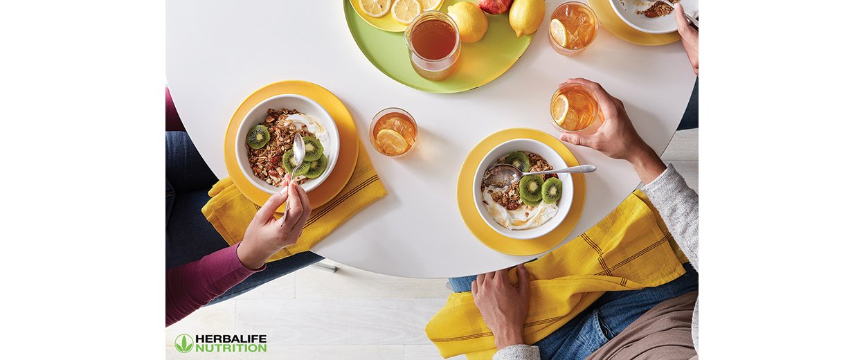 Prepare Healthy Meals for a Happier and More Fulfilling Life