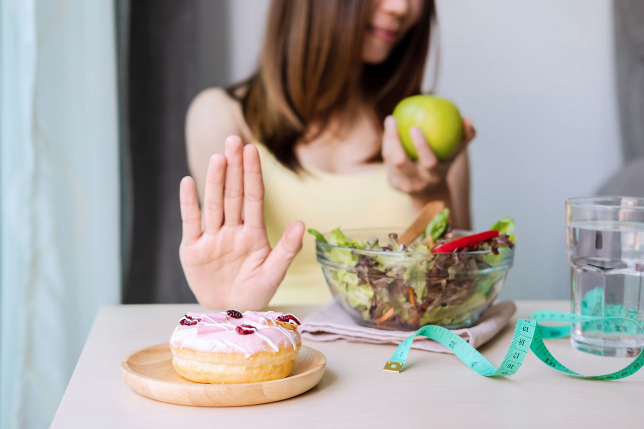 Proven strategies to control your hunger pangs