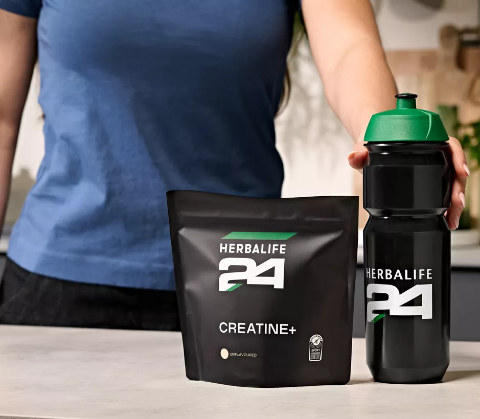 Gamme H24 Herbalife Nutrition Sportive