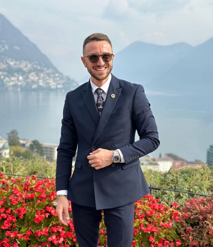 Membro Independente Herbalife Freddy L