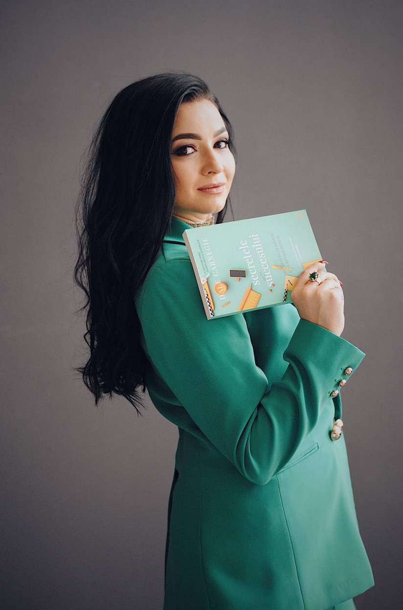 Iulia C., Membru Independent Herbalife