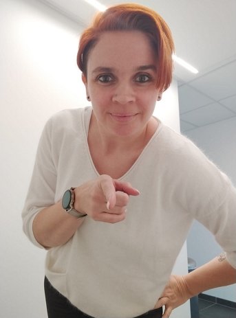 Nathalie V., Distributeur Indépendant Herbalife