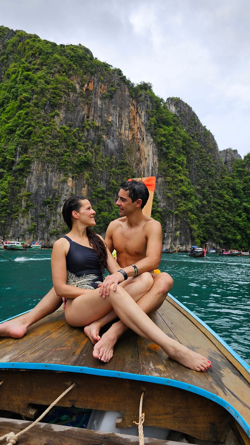 Joel Rodrigues e Patrícia Pereira